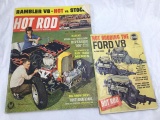 box lot vintage car ephemera --all 1 $$