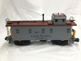 rail king #7746 lackawanna caboose iob