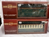 2 Bachmann G Scale Cars 97290 &n97490