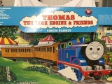 thomas the tank & friends train set iob