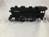lionel 6 pc train set - 9053 engine, tender, gondola w