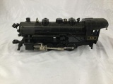 lionel 6 pc train set w #561 engine/2 boxcars/2 gondola/