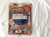 4 nascar calendars & 1 dale earnhardt car in blister pack