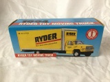 2 ryder moving box trucks - 1 in original box