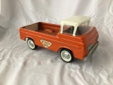 nylint ford cabover pickup truck & 2 tag along open