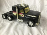 nylint overnight express tractor trailer truck - 2 pc -