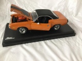 the fast and the furious dodge charger model on