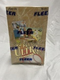 3 boxes sealed baseball cards--n 1992 mlb leaf set/