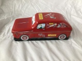 sears craftsman collectible tin with contents