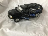 ideal classic detailed model 2003 chevy suburban w/