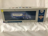 limited edition corgi diecast greyhound tractor trailer