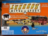 Lionel Great train robbery train set in original box