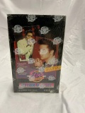 3 sealed boxes cards-- 1993 score football/1992 topps