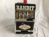 small plastic bandit slot machine