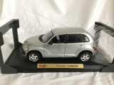 maisto pt cruiser moder w/ base