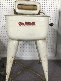 antique one-minute washing machine -kellogg iowa