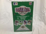4 sealed boxes baseball cards - 94 topps 1&2/93 topps/90