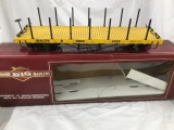 bachmann big haulers flatbed #93612 w/ box