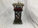 lionel RR control tower #24153 in original box