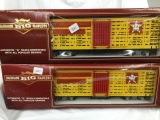 bachmann big hauler #98171 - stock car with elephant iob