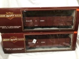 bachmann big hauler #93712 - high side gondola - B&O -