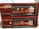 bachmann big hauler #97971 - emmett kelly circus car -