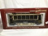 bachmann big hauler #93955 - hershey street car - iob