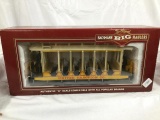 bachmann big hauler #93938 - united traction street car -