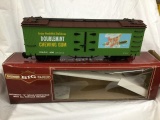 bachmann big hauler #93253 doublemint reefer iob