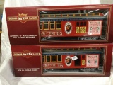 bachmann big hauler #97171 - emmett kelley circus car -