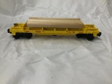 lionel operating dump car #9303