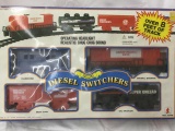 battery opp diesel stitchers train set iob