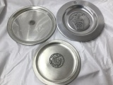 3 PA shooting trophy plates - all 1 $$