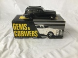 4 detailed diecast collector cars - iob- each x4