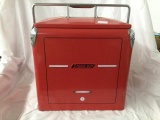 snap-on insulated cooler