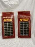 14 pieces bachmann big haulers straight track