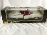 maesto diecast cadillac eldorado - iob