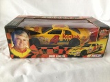 2 diecast vehicles - nascar hamilton & anheuser busch -