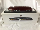 2 model vehicles - ertyl truck/sledster - iob -  + 2 empty diecast vehicle boxes  all 1 $$