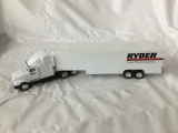 ryder tractor trailer truck iob