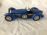 3 misc diecast cars - race car/panel van /limo- all 1$$