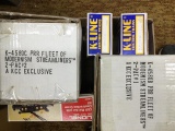 boxlot misc empty k=line and lionel boxes - all 1 $$