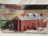 lionel engine house kit-sealed in original box--o scale