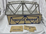 marx trestle bridge in original box
