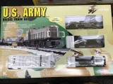 k-line US Army train set in original box O scale