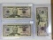 3 PC Lot, 2004 $50 Bills consecutive serial #s