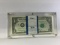 100 PC Lot, 1963 $100 Bills consecutive serial #s