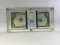 100 PC Lot, 1963 $1 Bills consecutive serial #s