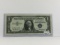 4 1957 Silver Certificates UNC X4