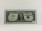 2 - 1957 series B Silver Certificates consecutive notes UNC X2